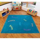 Mindfulness Carpet - 2m x 2m - view 2