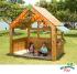 Outdoor Playhouse - view 1