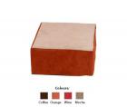 Suede Toddler Table/Stool - view 1