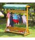 Indoor / Outdoor Mobile Cloakroom  - view 2