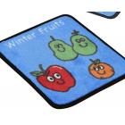 Seasonal Fruit & Veg Placement Rugs (Set of 8) - view 4