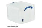 4 x 4L & 2 x 9L & 2 x 35L Really Useful Box Storage Unit - view 6