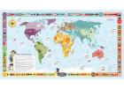 GOPAK Activity Table "World Map" - Folding Table - view 2
