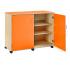Stock Cupbord with 2 Adjustable Shelves !!<<BR>>!! (Height: 833mm) - view 4
