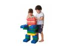 Brick Me Set Of 45 Bulding Blocks - view 2