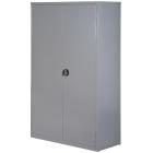 Lockable Treble Cupboard With 27 Deep Trays Set - 1830mm - view 2