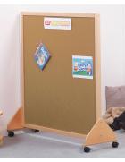 Little Acorns Wooden Frame Junior Partition - view 2