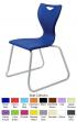 EN Series Classroom Chair with Skid Base - view 1