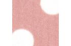 Pink With White Spots Nursery Rug - 1.5m x 1m - view 4