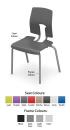Hille SE Classic Ergonomic Chair - view 1
