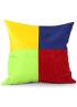 Sensory Touch Cushion - Pack of 4 - view 2