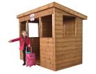 Children's Role Play House (Assembled on Site) - view 3