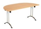 Union Folding Table - D-End - view 1