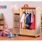 PlayScapes Mobile Dressing Up Unit - view 1