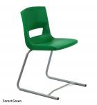 Postura Plus Reverse Cantilever Chair - view 1