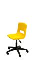 Postura Plus Task Chair - Nylon Base - view 4