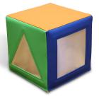 Mirror Cube - view 1