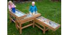 Living Classroom Outdoor Water And Sand Table With Water Pump - view 2