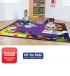 Storytime Carpet - 2m x 2m - view 1