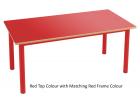 Rectangular Premium Nursery Table - view 4