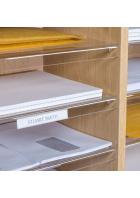 36 Space Pigeonhole Unit - view 3