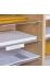 !!<<span style='font-size: 12px;'>>!!36 Space Pigeonhole Unit with Cupboard!!<</span>>!! - view 3