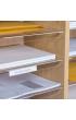 54 Space Pigeonhole Unit - view 3