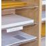 Wall Mountable x9 Space Pigeonhole Unit - view 3