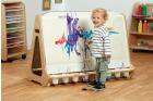 Double-sided 4 Station Easel (Baby) - view 1