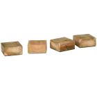 Outdoor Stepping Blocks - Set of 4 - view 1