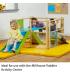 Perimeter & Landing Mats for Toddler Activity Centre - view 3