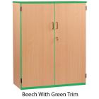 Stock Cupboard - Colour Front - 1268mm - view 2