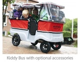 Turtle Kiddy Bus - 6 Seater - view 4