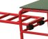 Set 4 - Five Piece Freestanding Outdoor Play Gym - view 5
