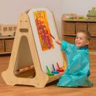 PlayScapes™ Double Sided Whiteboard Easel - view 1
