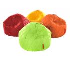 Quilted Outdoor Beanbags - Set of 4 - view 2