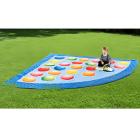 Indoor/Outdoor Quarter Circle Mat - 3m x 3m - view 1