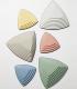 Gonge Nordic River Stones (Set of 6) - view 1