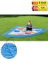 Indoor/Outdoor Quarter Circle Mat - 2m x 2m - view 1