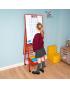 Height Adjustable - Double Boarded Mobile Easel - Portrait - view 3