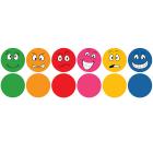  Emotion Cushions No Language (6 Cushions)  Pack 2 - view 2