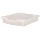 Gratnells Antimicrobial BioCote Compact Shallow Trays - Pack Of 12 - view 2