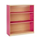 Open Bookcase with 2 Adjustable Shelves (Height: 1018mm) - view 3