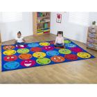 Emotions Interactive Rectangular Placement Carpet - view 1