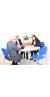 WorkSpace Circular Table - D1200mm - view 2