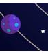 Solar System Playmat - 2m x 1.5m - view 5