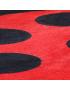 Back To Nature™ Ladybird Shaped Indoor Carpet - 2m x 2m - view 3