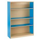 Book Cupboard with 2 Adjustable Shelves & 1 Fixed Centre Shelf (Height: 1268mm) - view 3