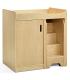 Max & Rosie Wooden Nappy Change Storage Unit - view 2