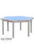 KubbyClass® Petal Tables - 4 Petal Designs - view 5